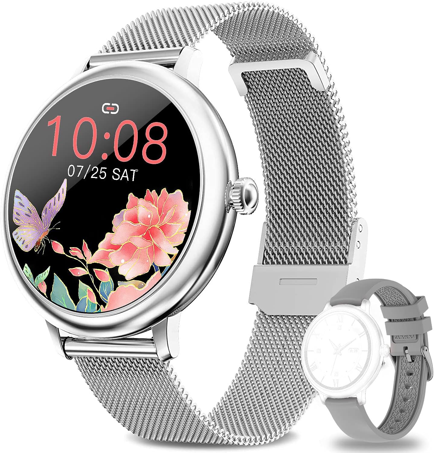 Music Garmin Vivoactive SchrittzÃ¤hler Smartwatch SchrittzÃ¤hler