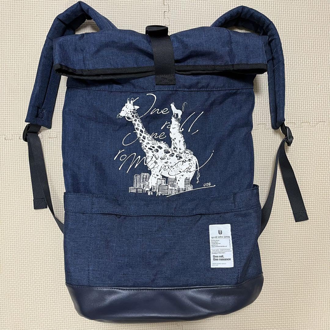 ユニゾンスクエアガーデン　リュック Amazon.co.jp: UNISON SQUARE GARDEN 旅の音楽隊 バックパック