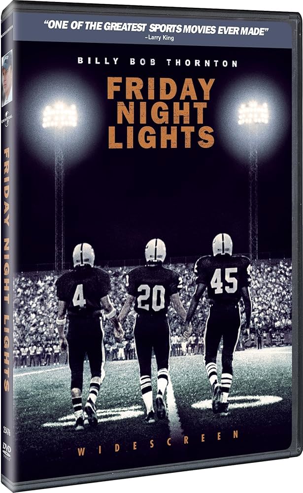 Amazon.co.jp: Friday Night Lights / [DVD] [Import] : DVD