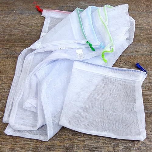 Miniatura 2 de Natural Home 5 bolsas de producción reutilizables