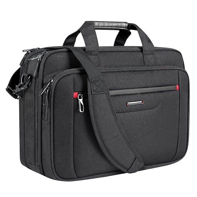 Buy VANKEAN Laptop Bag Premium Laptop Briefcase Expandable Water