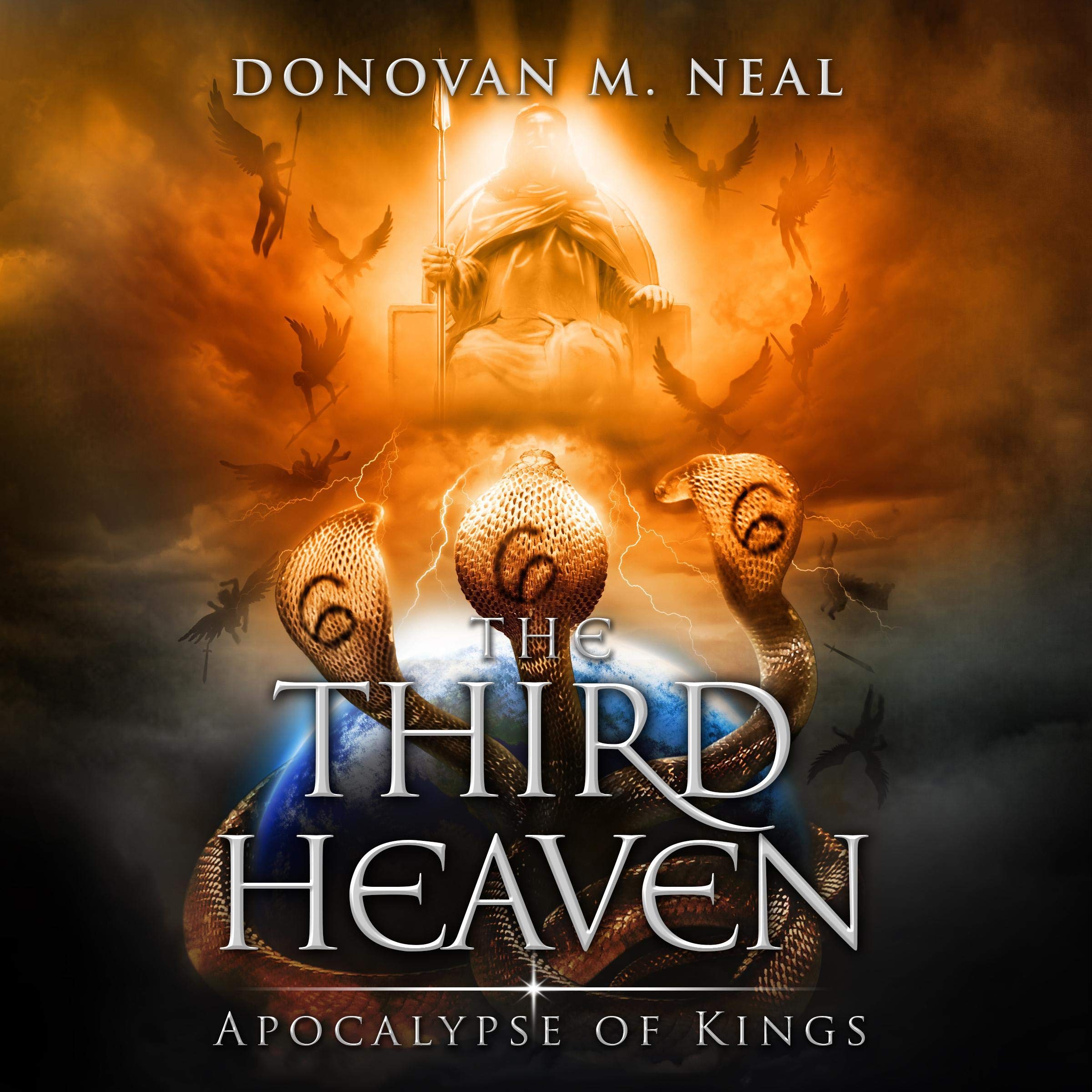 Cover art for Apocalypse of Kings