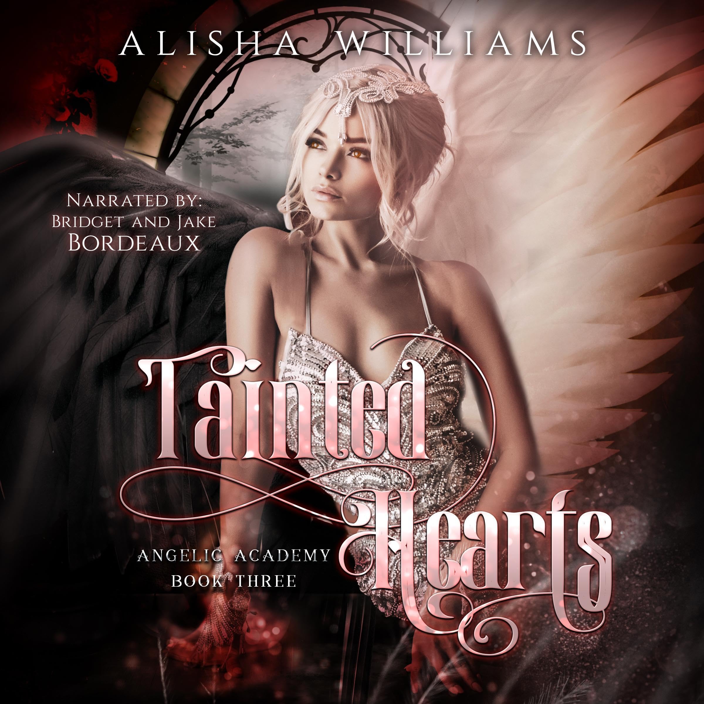 Cover art for Tainted Hearts