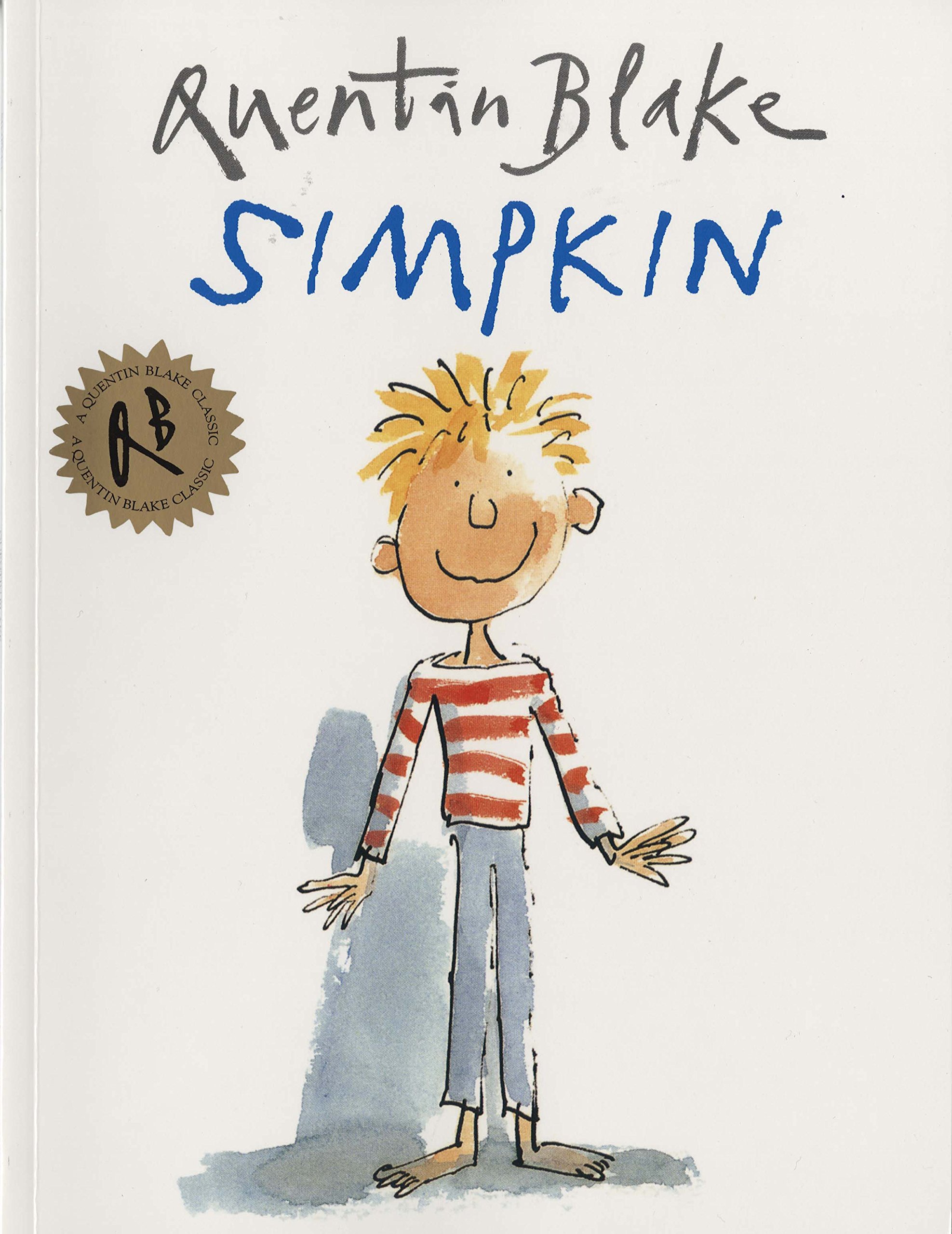 Simpkin (Red Fox Edition)