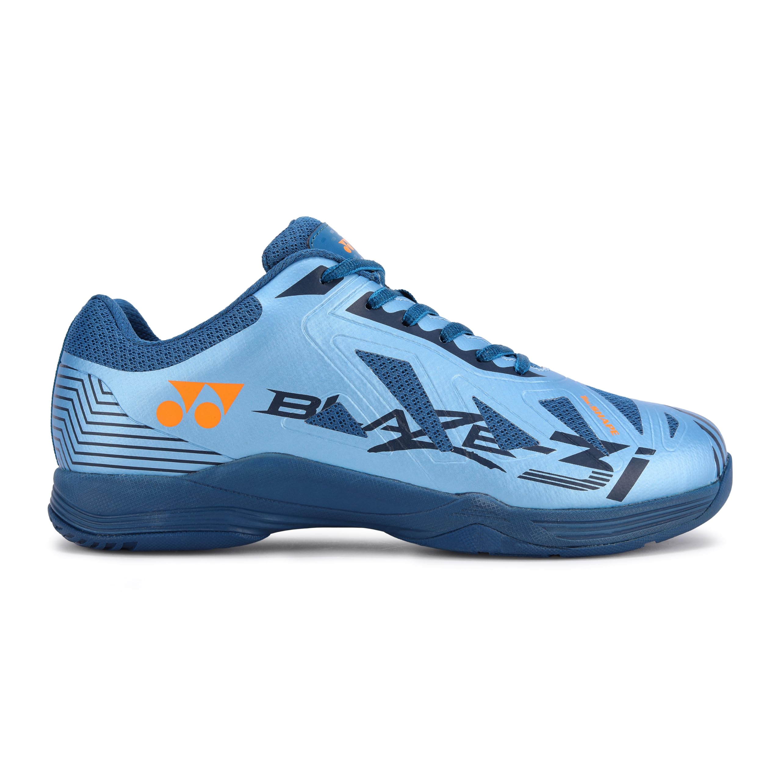 Yonex Blaze-3i Men’s Badminton Shoes | Lightweight Indoor Court Shoes with Superior Grip & Cushioning