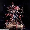 Tamashi Nations 203131 Figuarts Zero Magical Wars, Yuini, Tiger Cane, Approx. 7.5 inches 190 mm, PVC, ABS Pre-painted Complete Figure
