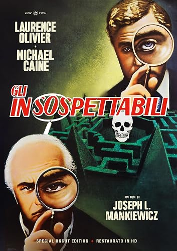 Insospettabili Gli Restaurato In Hd Special Uncut Edition