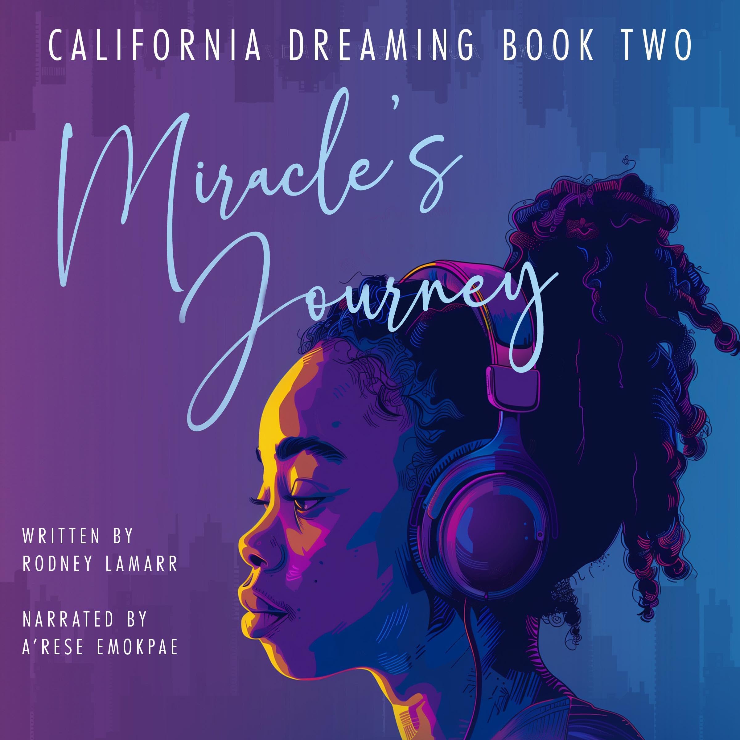Cover art for Miracle's Journey