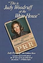 This Is Judy Woodruff at the White House