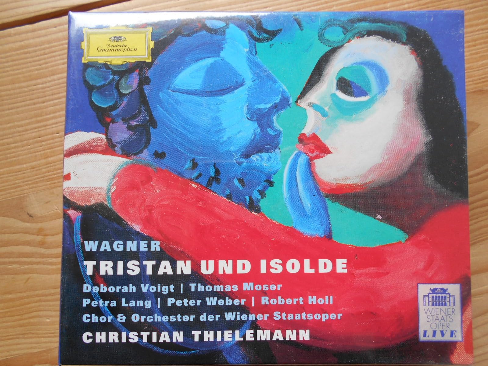 Amazon.com: Wagner: Tristan Und Isolde