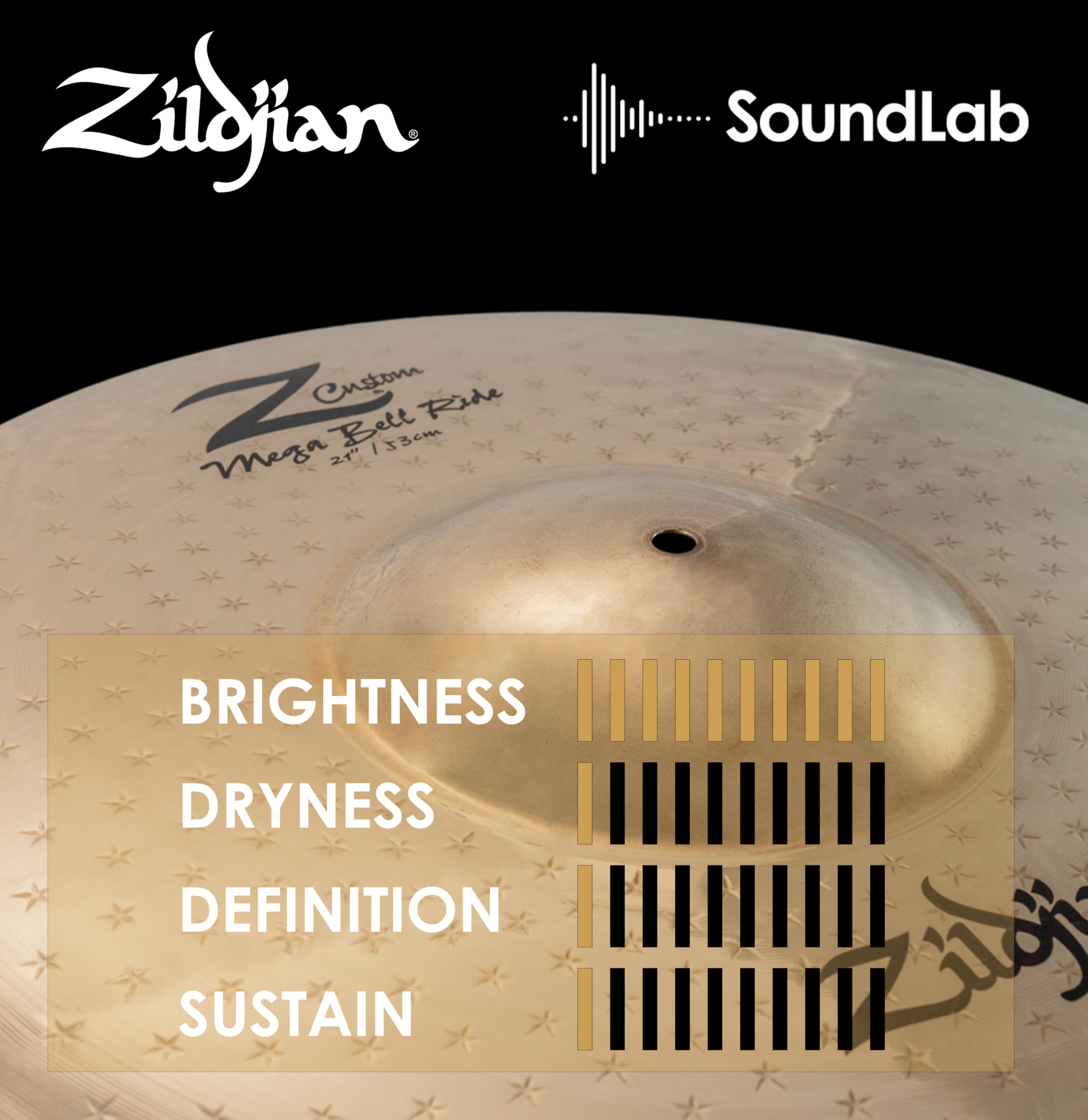 Amazon.com: Zildjian Z40121 21