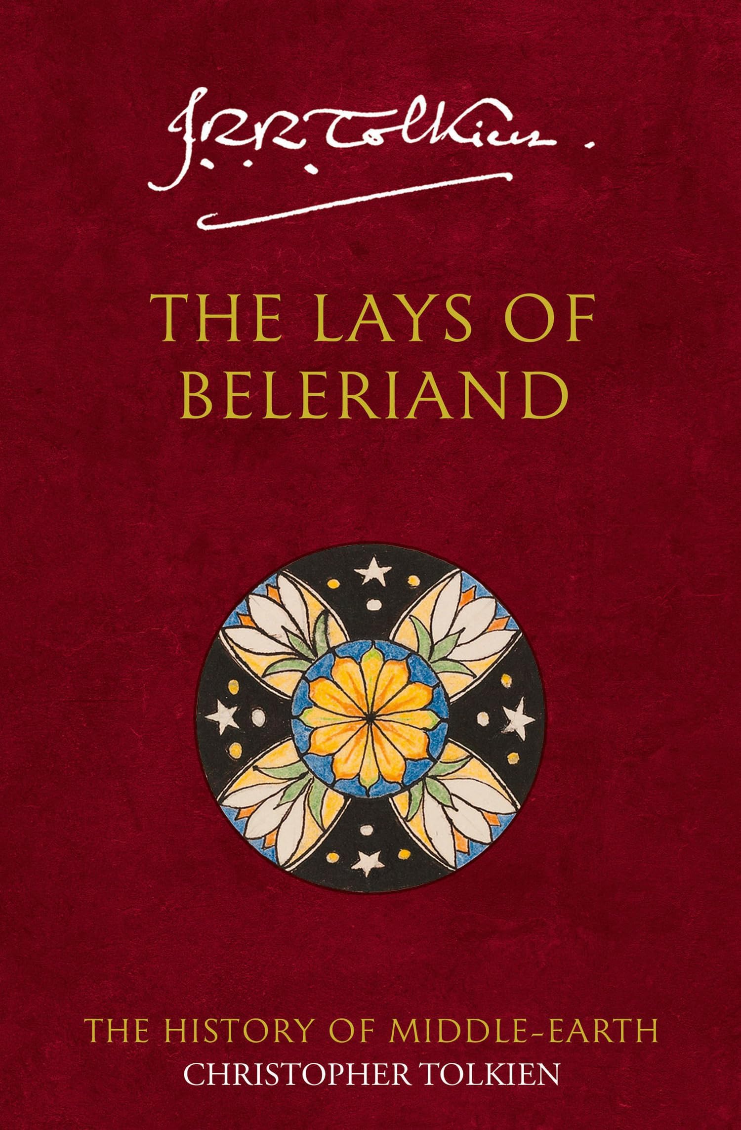 HarperCollins The Lays of Beleriand