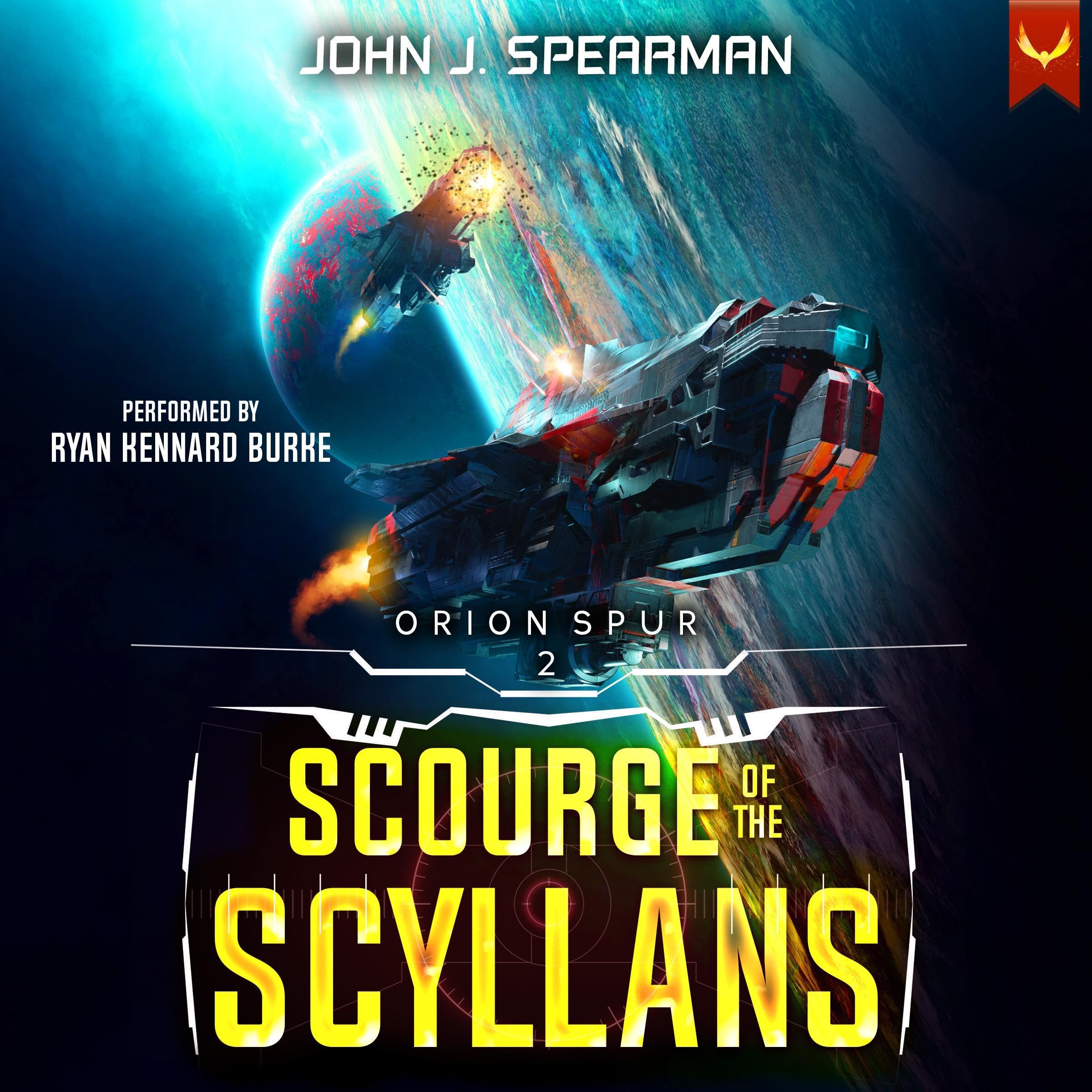 Scourge of the Scyllans