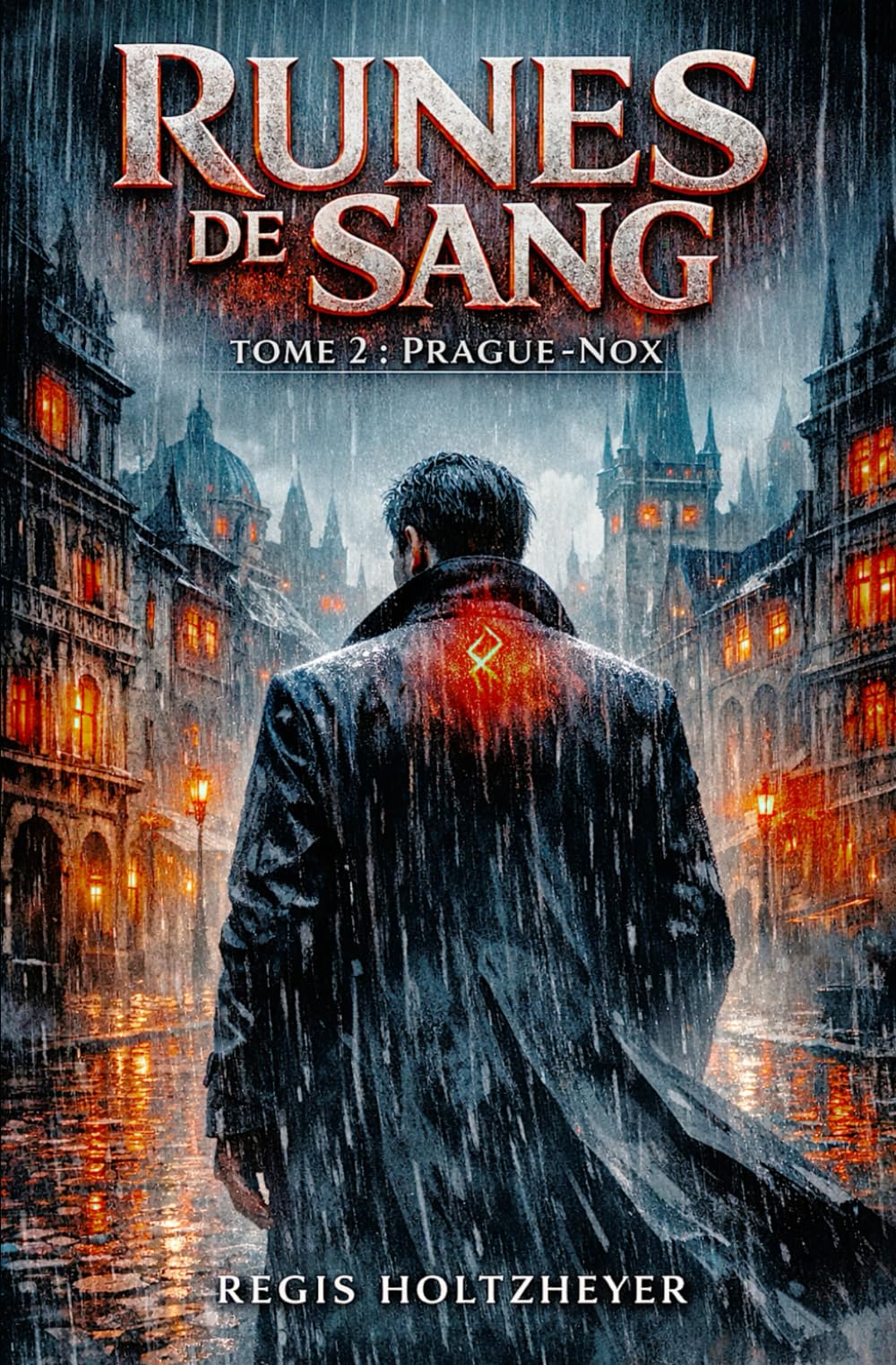 Runes de Sang: TOME 2 — Prague-Nox