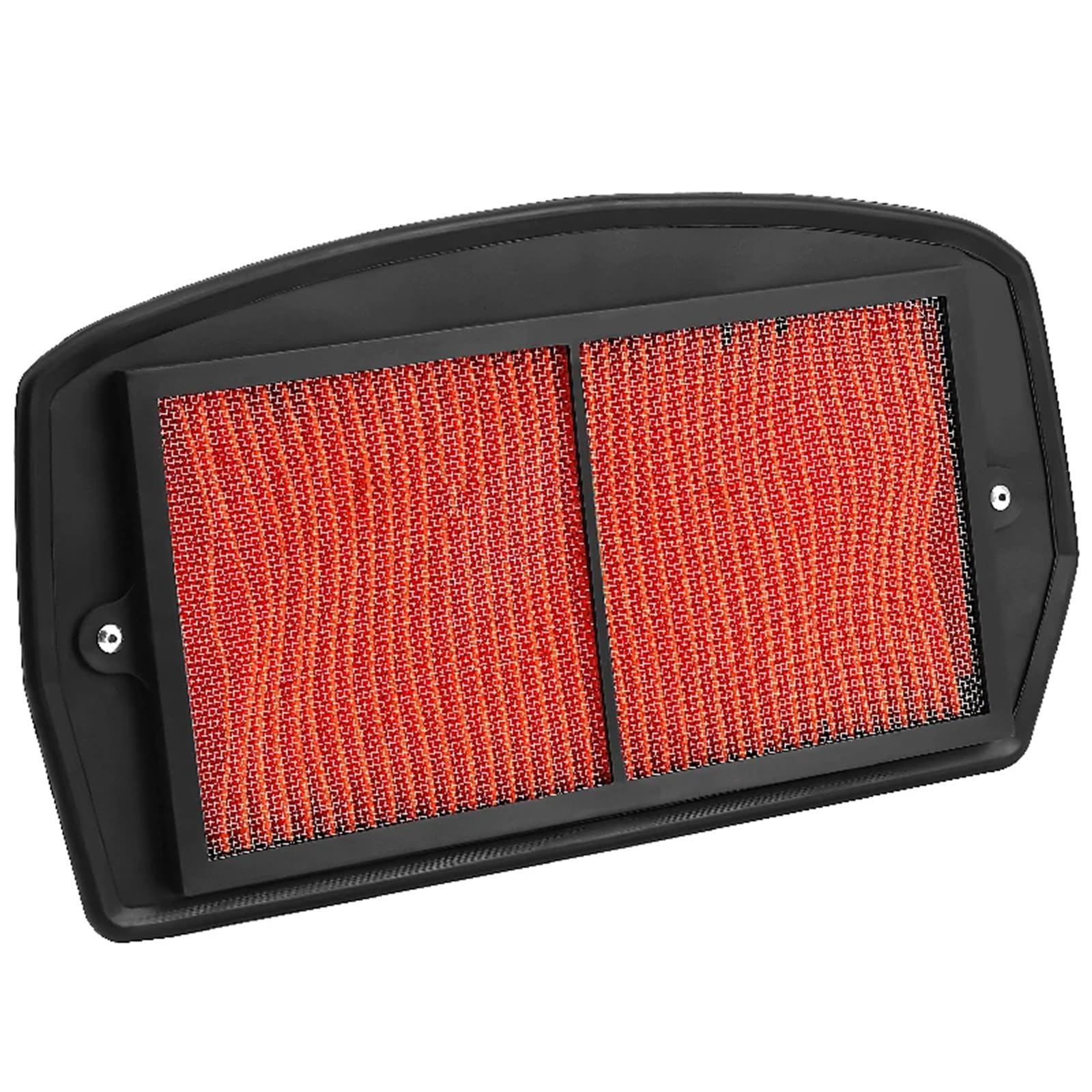 filtr powietrza zamienny Filtr powietrza do motocykla pasuje do YAMAHA FZ600SS FZ6 FZ6N FZ6NA FZ6NAHG FZ6SA2 FZ6S2 FZ6NS FZ6NT FZ6NV FZ6S FZS6V Wymienny filtr powietrza