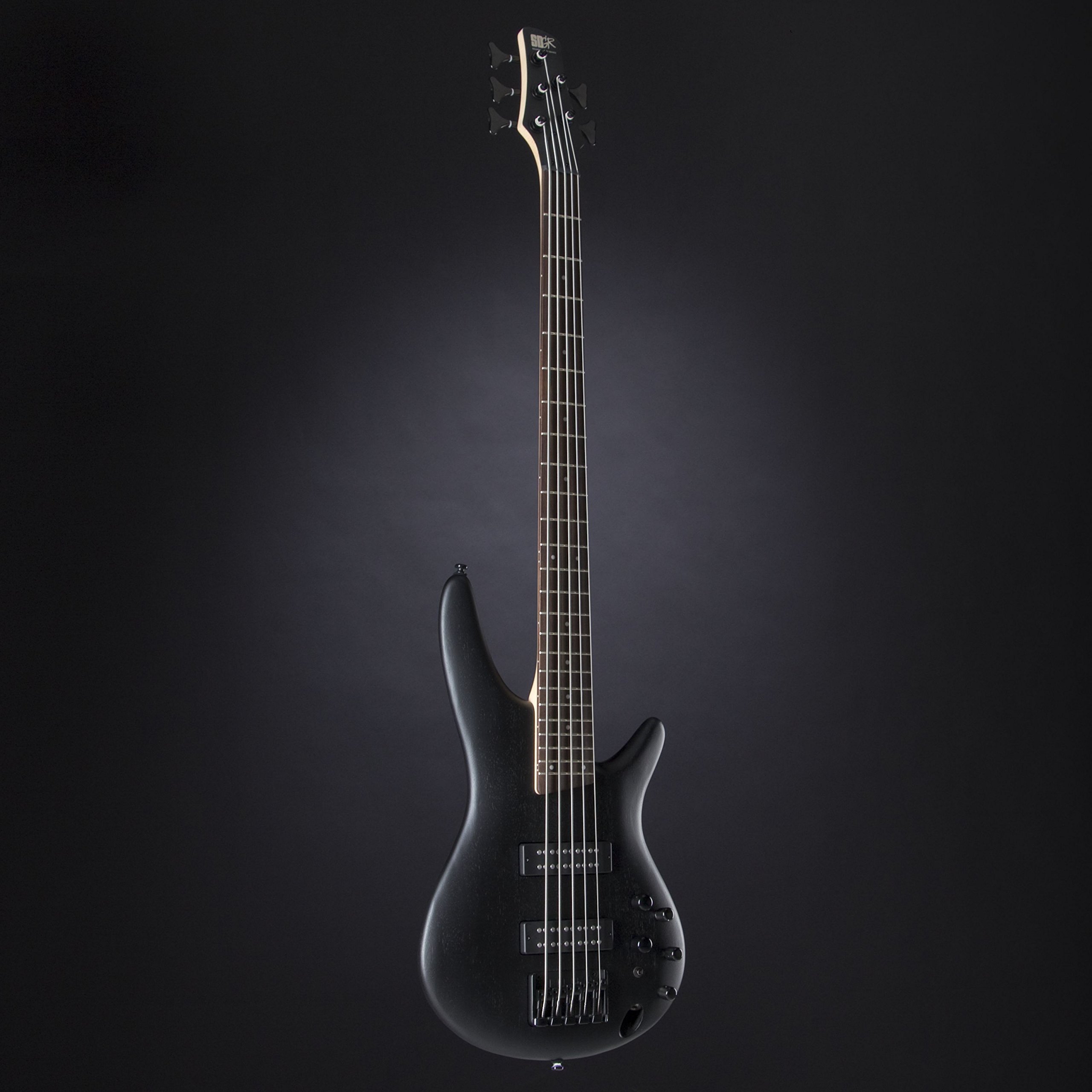 Ibanez Sr305Ebw Nero Opaco 5 Corde Basso Elettrico, Basso, Migliori Prezzi