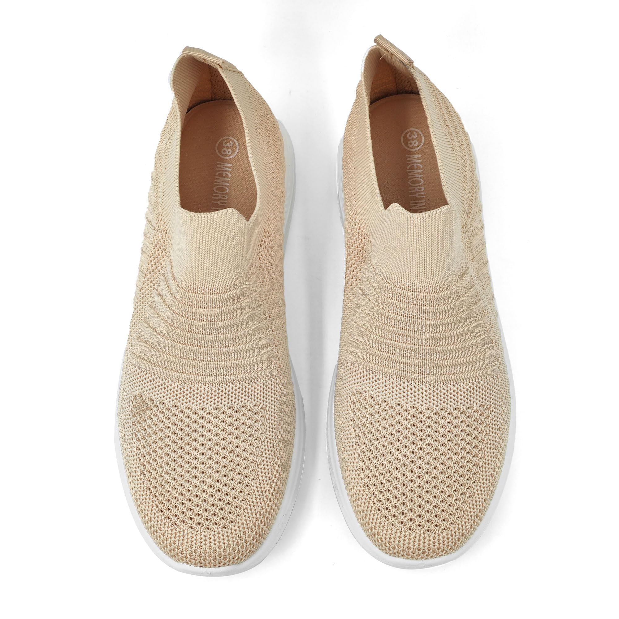 JOMIX Scarpe Senza Lacci Donna Estive Comode Leggere Traspiranti Made in Portogallo