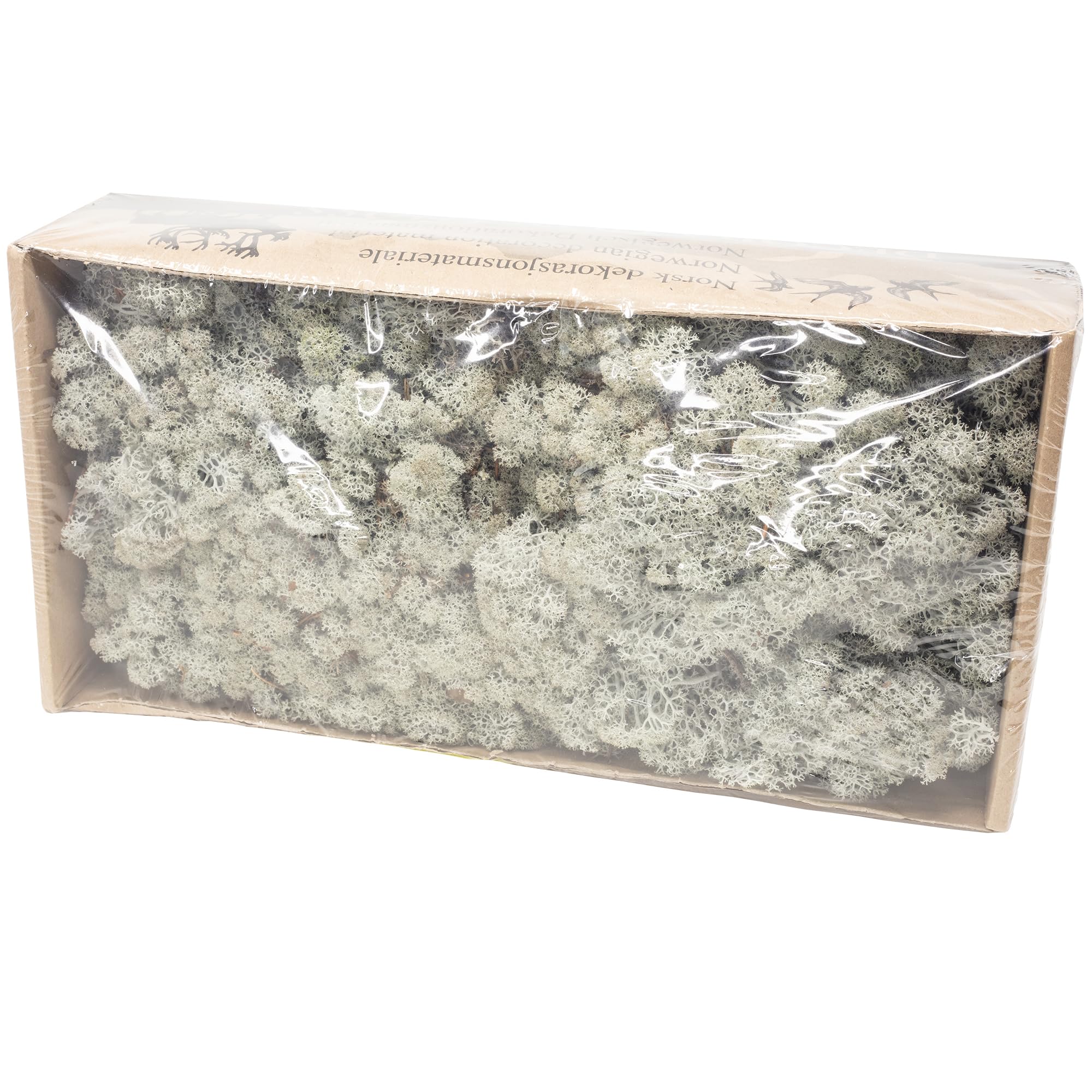 IJslands mos gedroogd - Blauw - 500 gram kopen