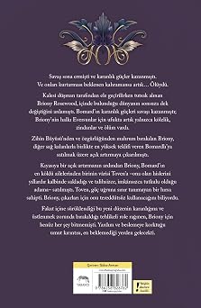 Tutsak Gül (Ciltli) – Yan Boyamalı