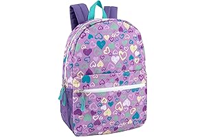 Spacious Kids Backpack for School & Adventure