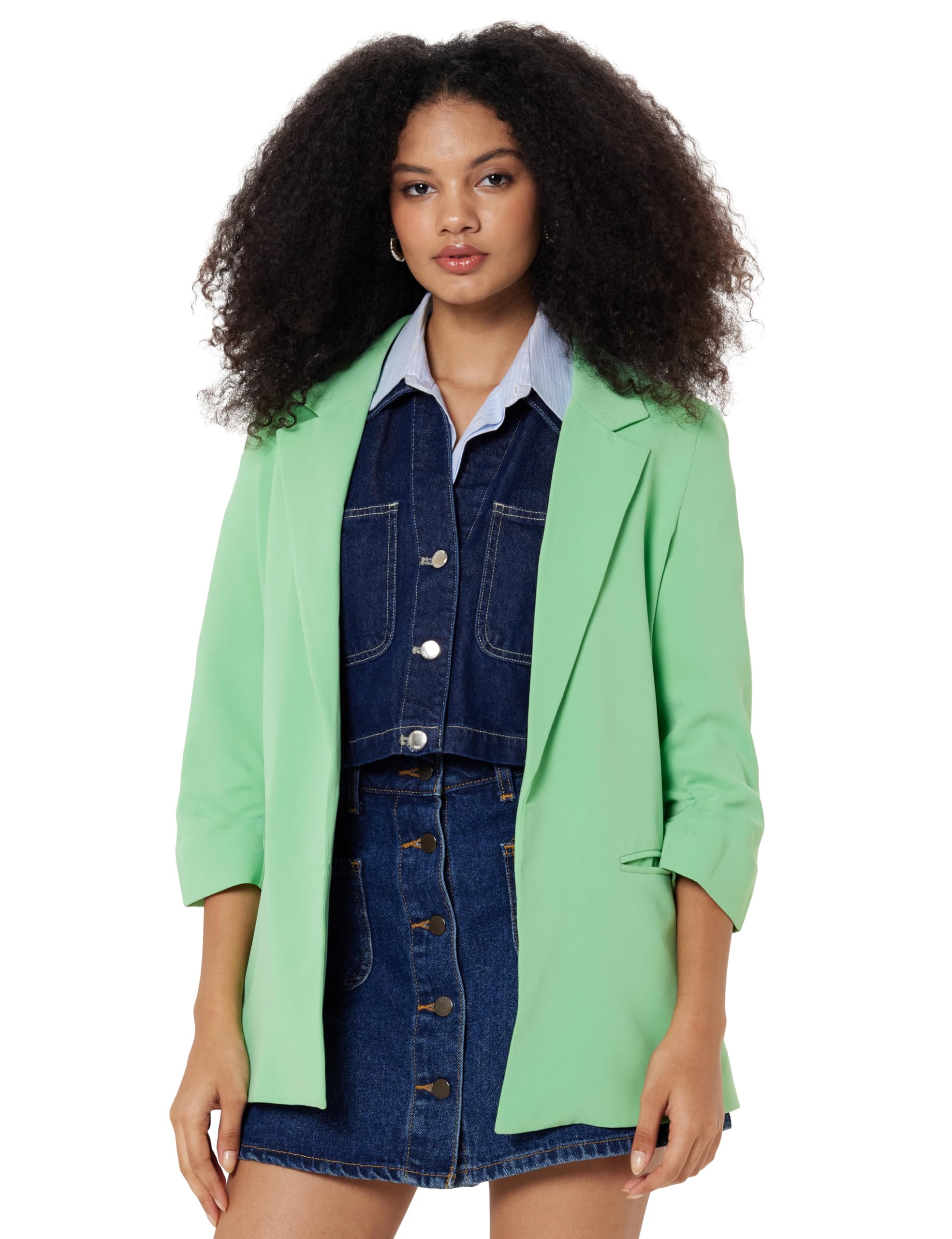 vero moda Single Breasted Blazer-picture-27
