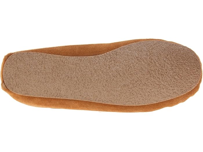 minnetonka leopard cally slipper