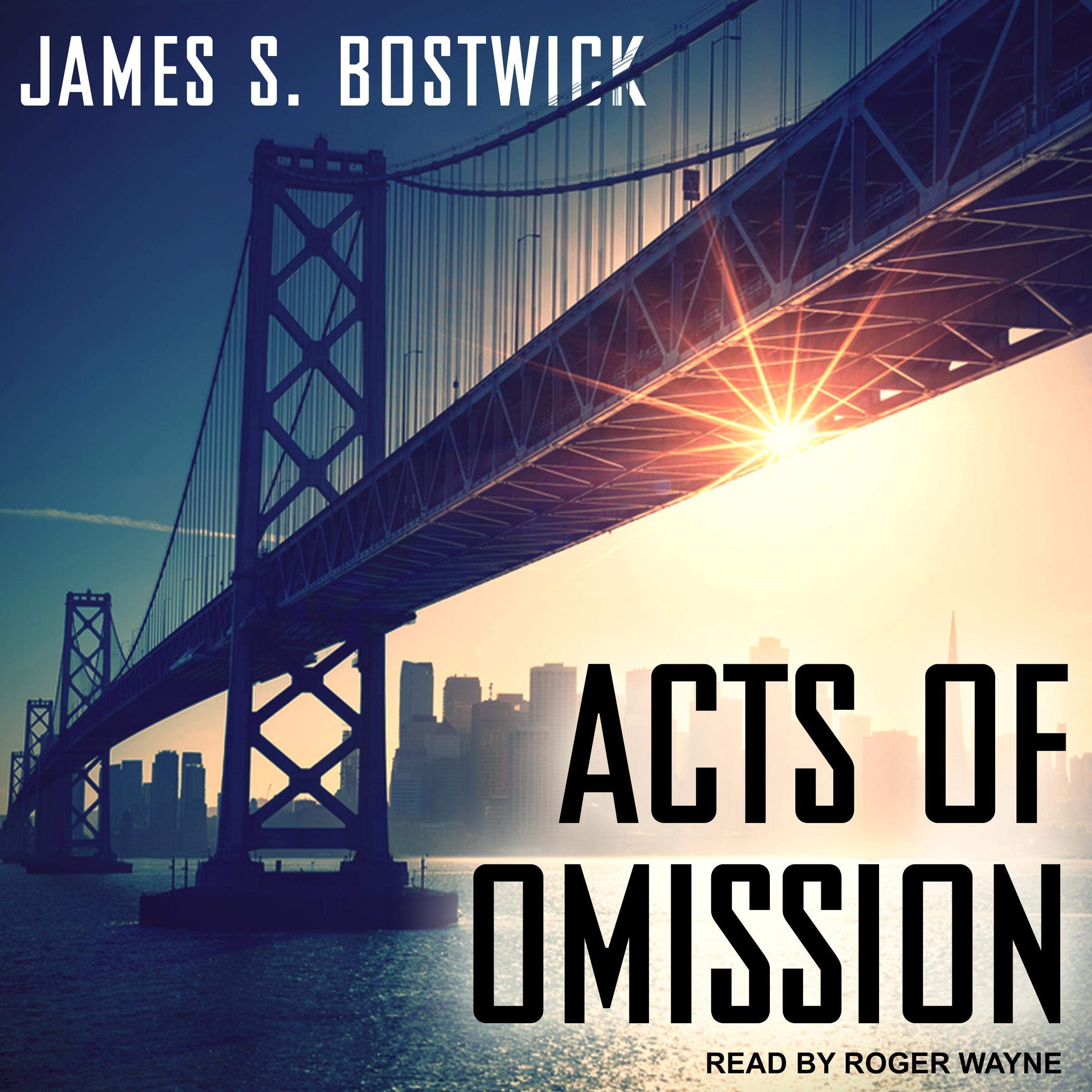 Cover art for Acts of Omission