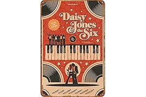 Daisy Jones & The Six: Relive the iconic rock band's journey with...