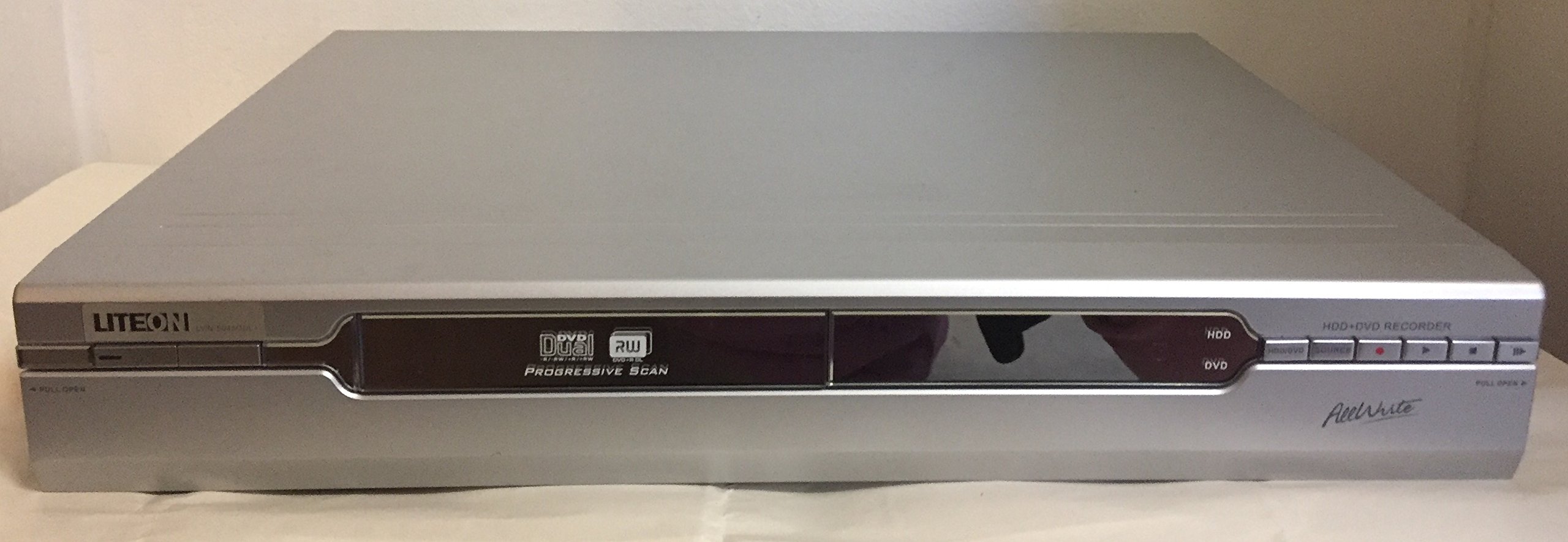 Lite-On HDD+DVD Recorder Registratore