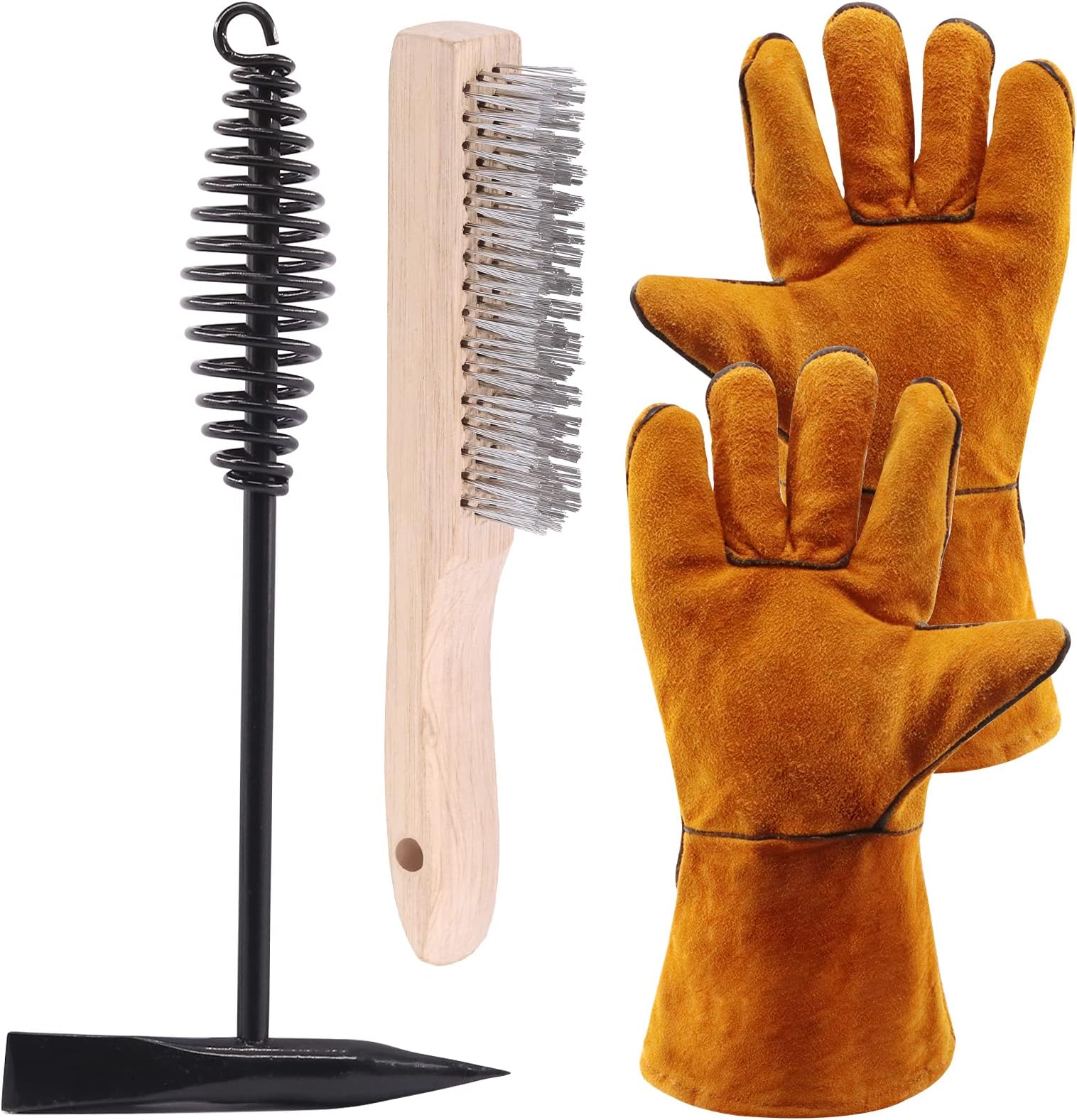 Glarks Welding Slag Removal Tool Set