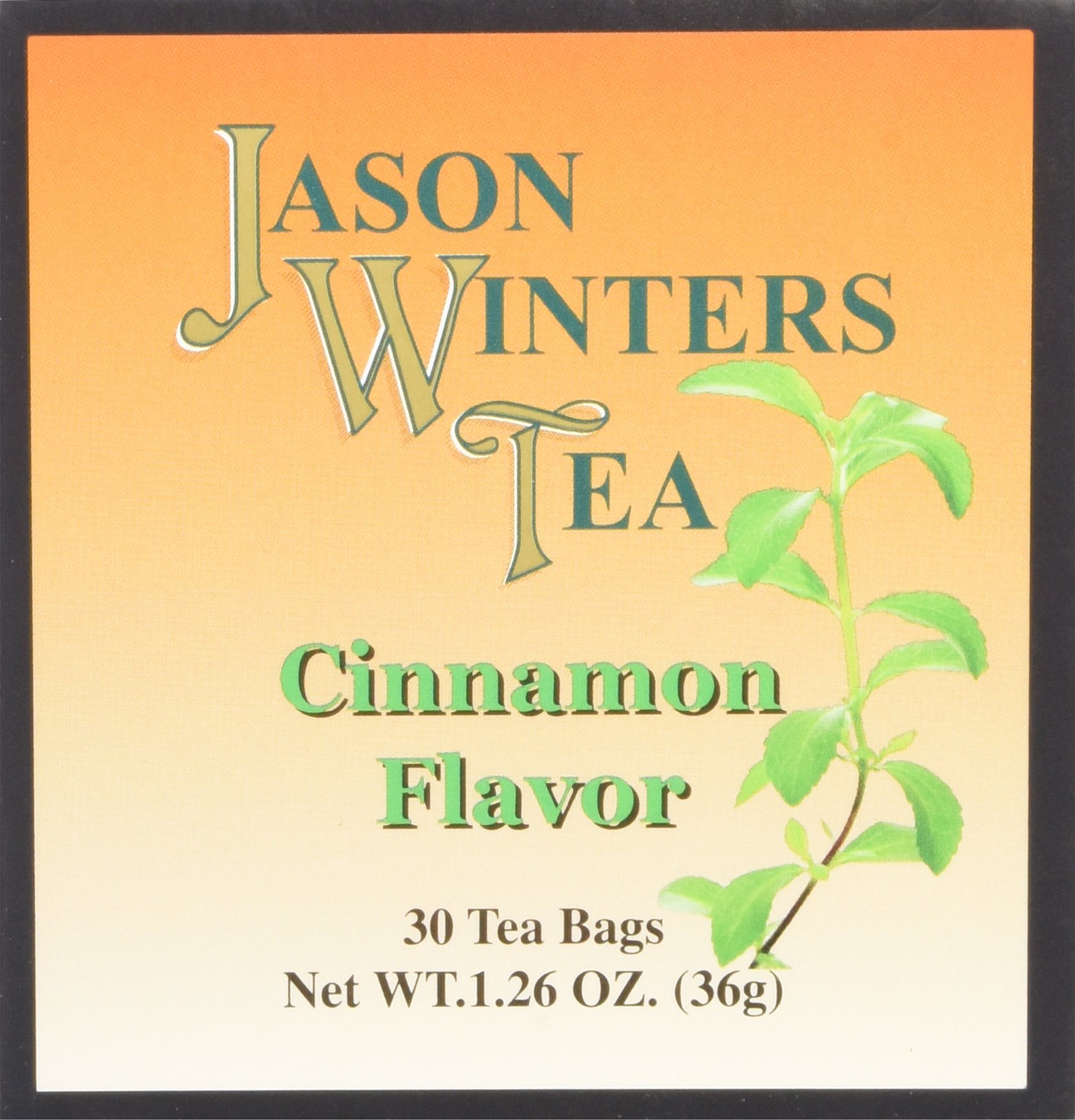 Amazon.com : Cinnamon Flavored Tea Bags : Herbal Teas : Grocery