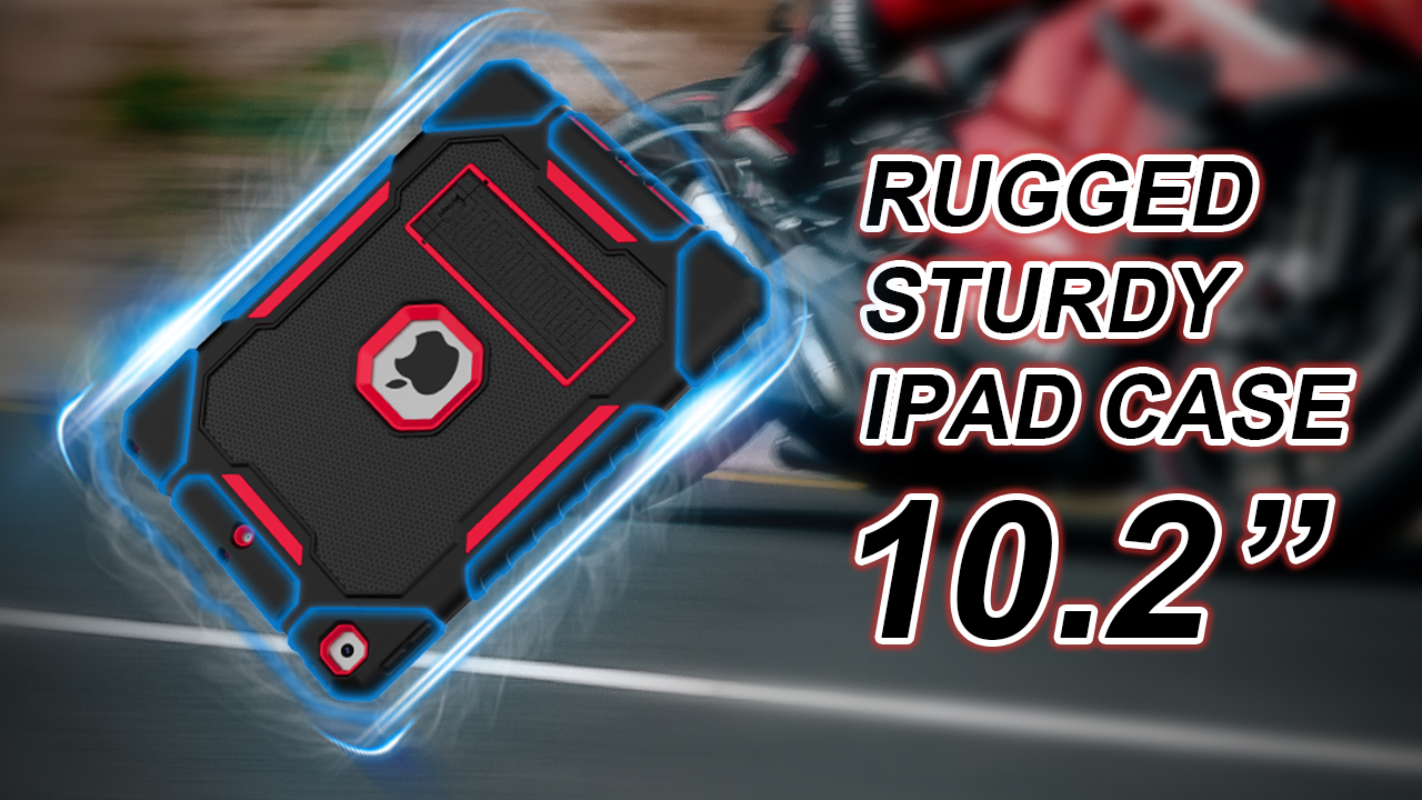 Amazon.com: ZoneFoker Case for iPad 9th/8th/7th Generation 2021