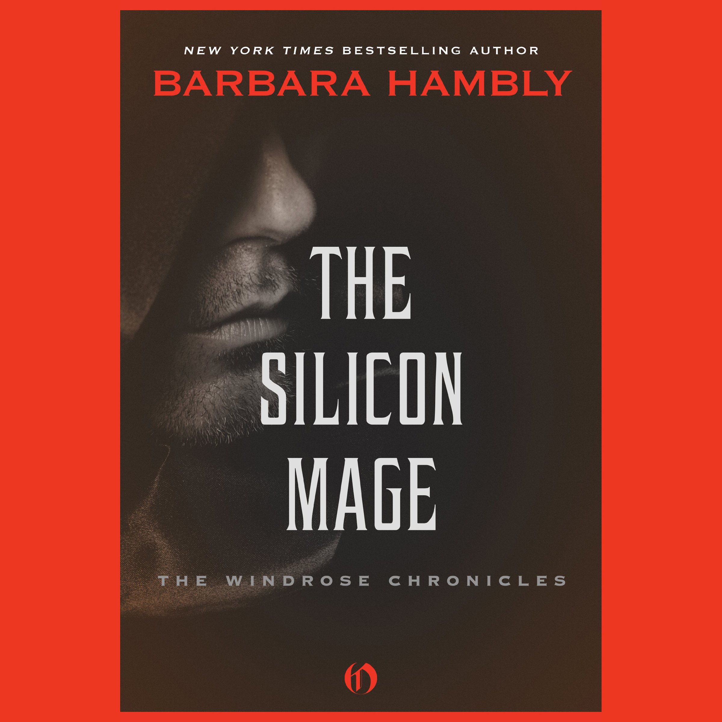 Cover art for Silicon Mage
