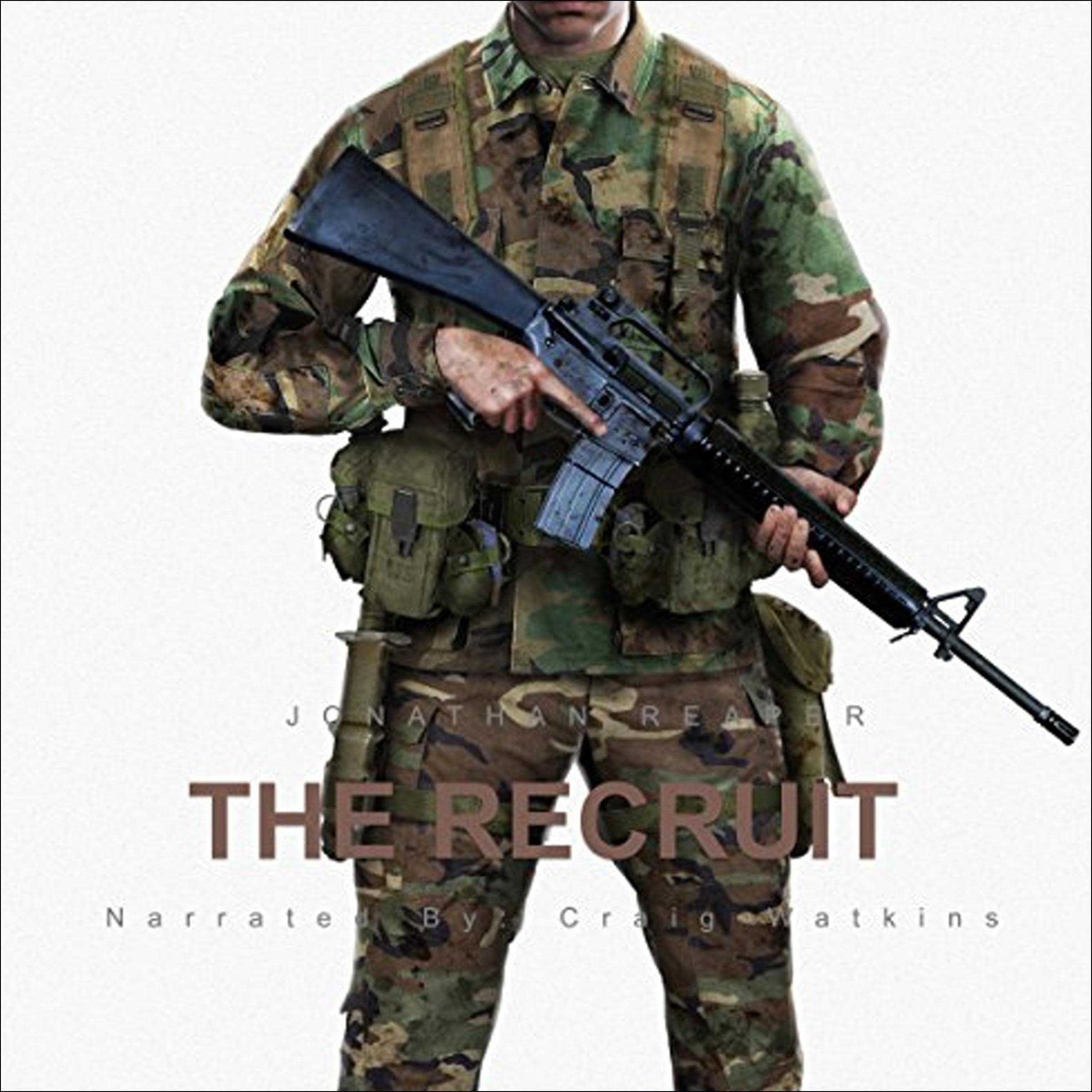 Cover art for The Recruit