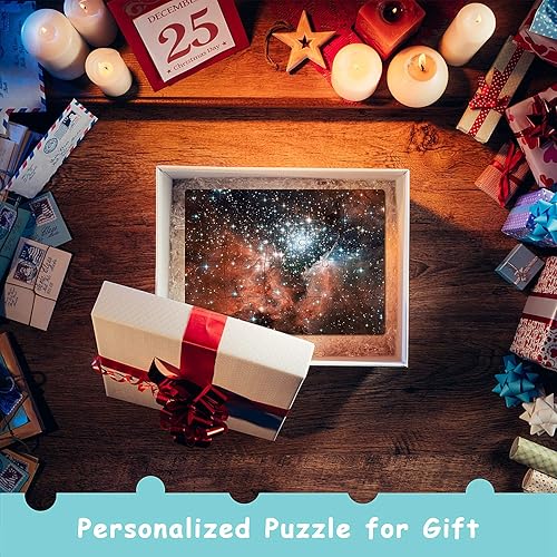 Miniatura 5 de 6 juegos de rompecabezas blancos de sublimación, rompecabezas en blanco, rompecabezas en blanco para transferencia de sublimación, transferencia