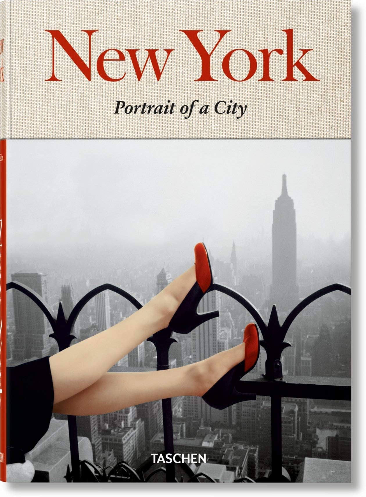 New York. Portrait of a City Paperback – November 27, 2017