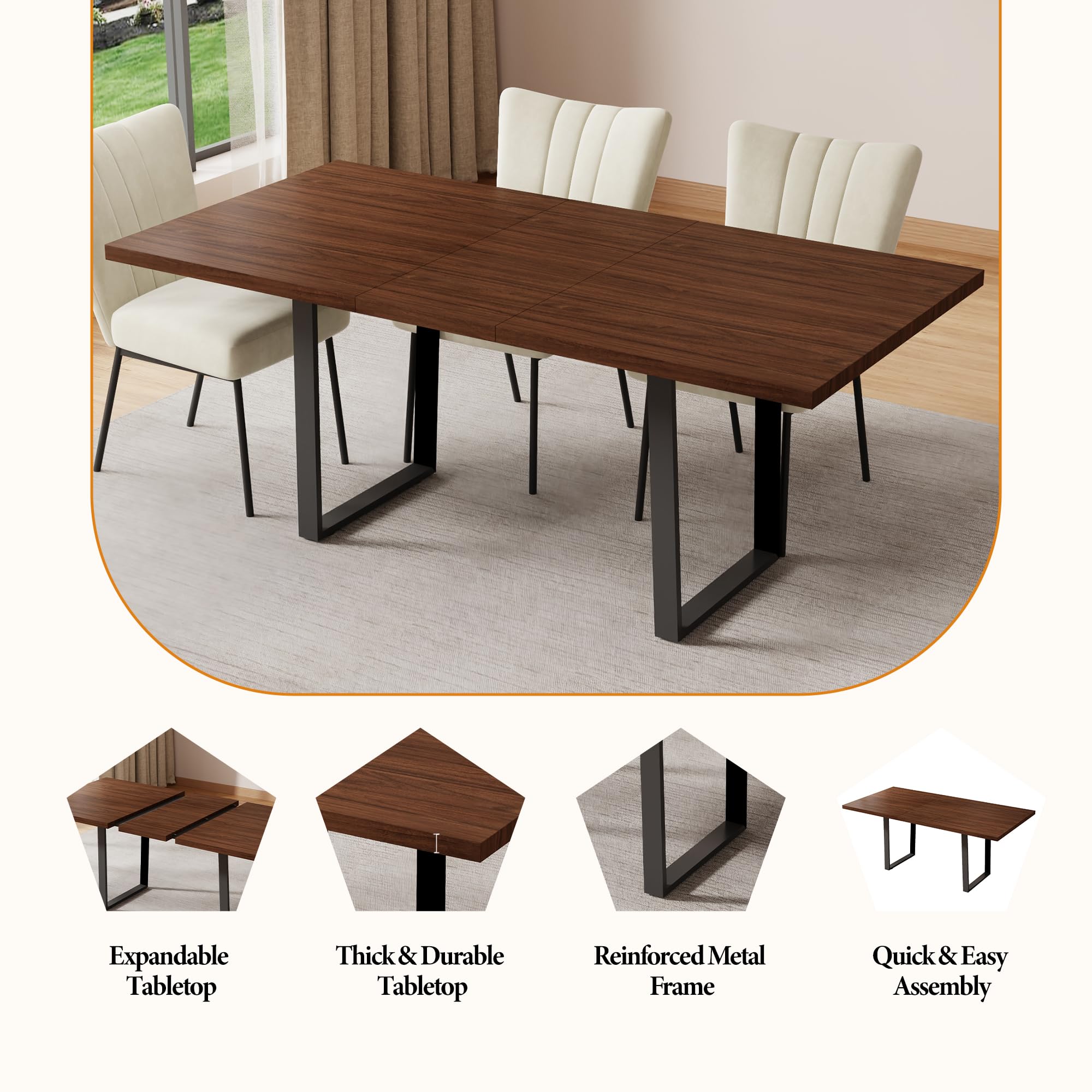 ⭐Jing⭐　INOUT NEW Standard Table Amazon.com - ZckyCine 63