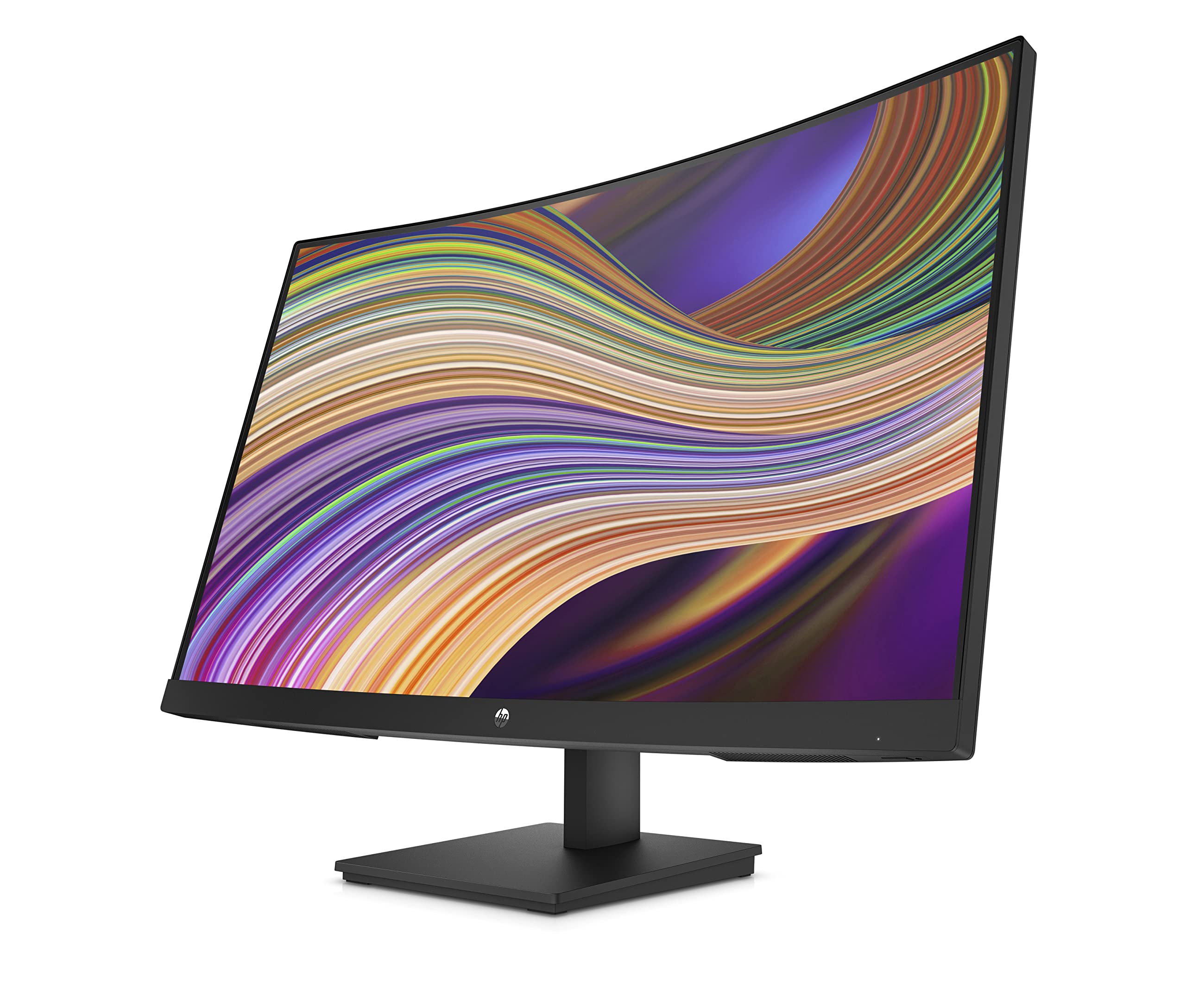 Amazon.com: HP V27c G5 27-inch Curved LCD Monitor, Black (65P60AA
