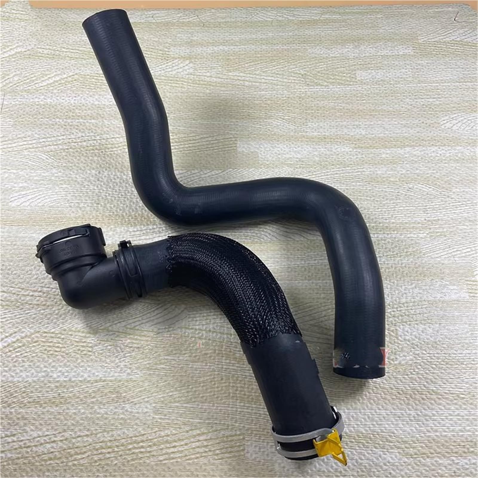 Compatible Avec Buick Pour Excelle 9075012 Tuyau D'entrée/sortie Liquide Refroidissement Moteur Réservoir D'eau Durite Radiateur Pièces Rechange 9048535 Durites radiateur Auto