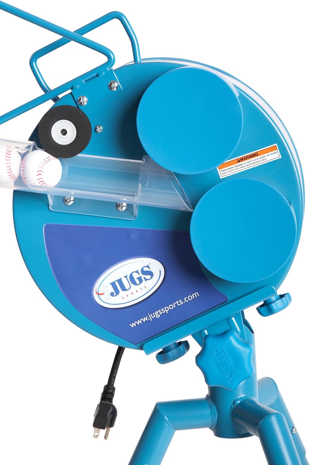 Jugs Small-Ball Pitching Machine