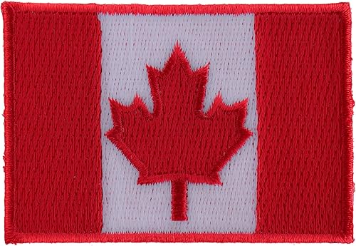 Miniatura 6 de Parche de bandera de Venezuela, 3 x 2 pulgadas, parche bordado para planchar