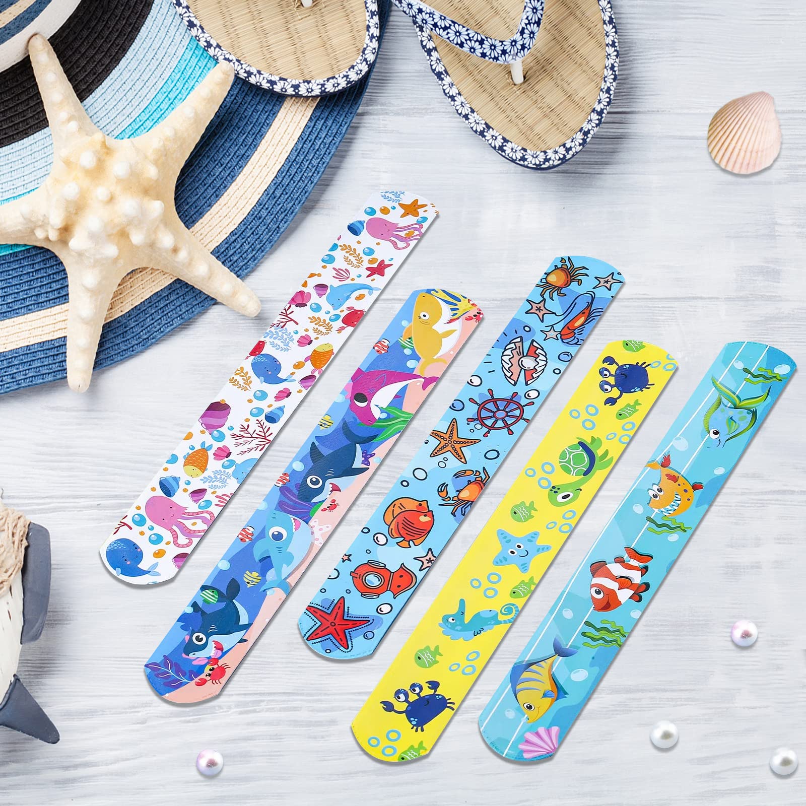 PtyPop 2 x pluche armband koala panda rood voor kinderen (20 cm), slaparmbanden, pluche dieren voor Kerstmis, verjaardag, cadeau voor jongens en meisjes, Eén maat, Polyester, is geen edelsteen