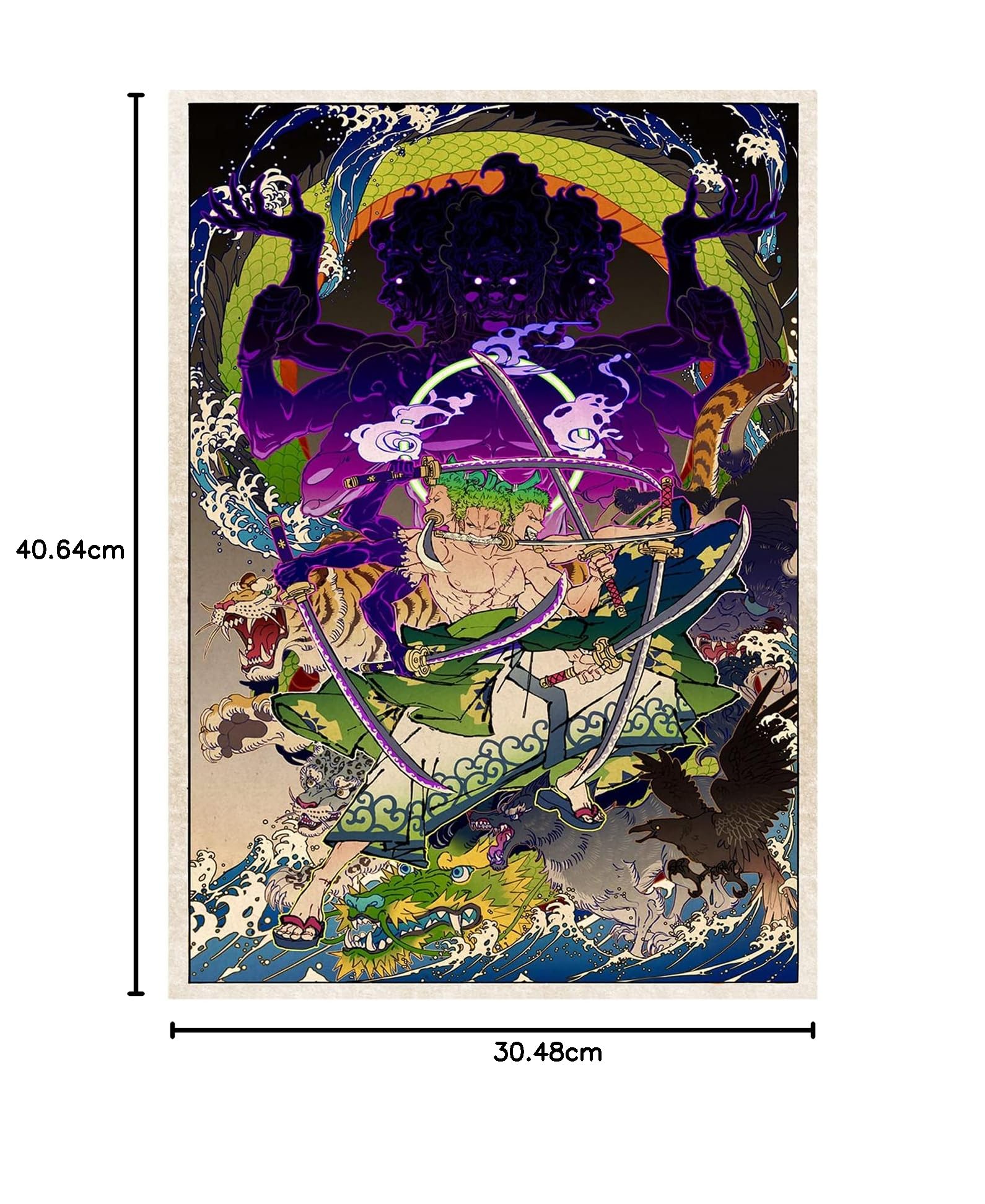 Amazon.co.jp: Birsppy PINKNORDIC アニメポスター 和野国 小田の