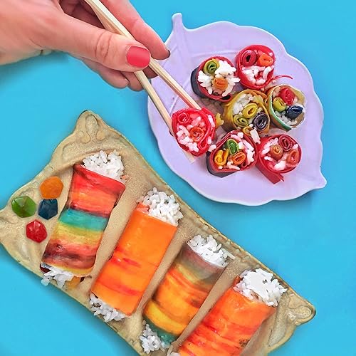 Miniatura 7 de Roll-ups de frutas, frutas a pie, gushers, paquete variado de aperitivos, 16 unidades (paquete de 3)