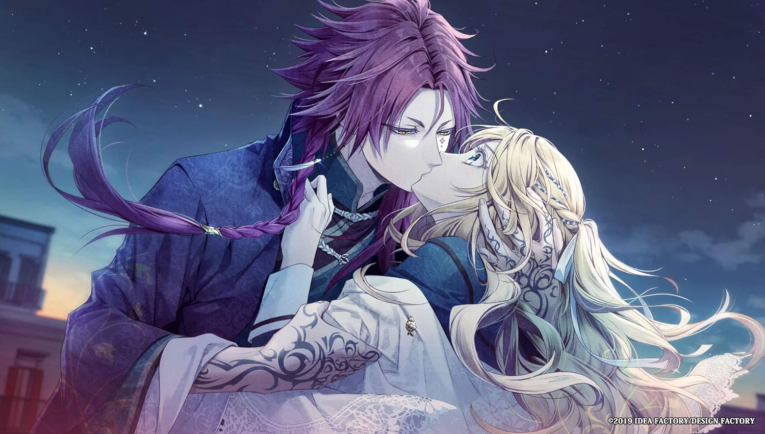 Piofiore Night Bell -ricordo- Switch (Non-US Version)