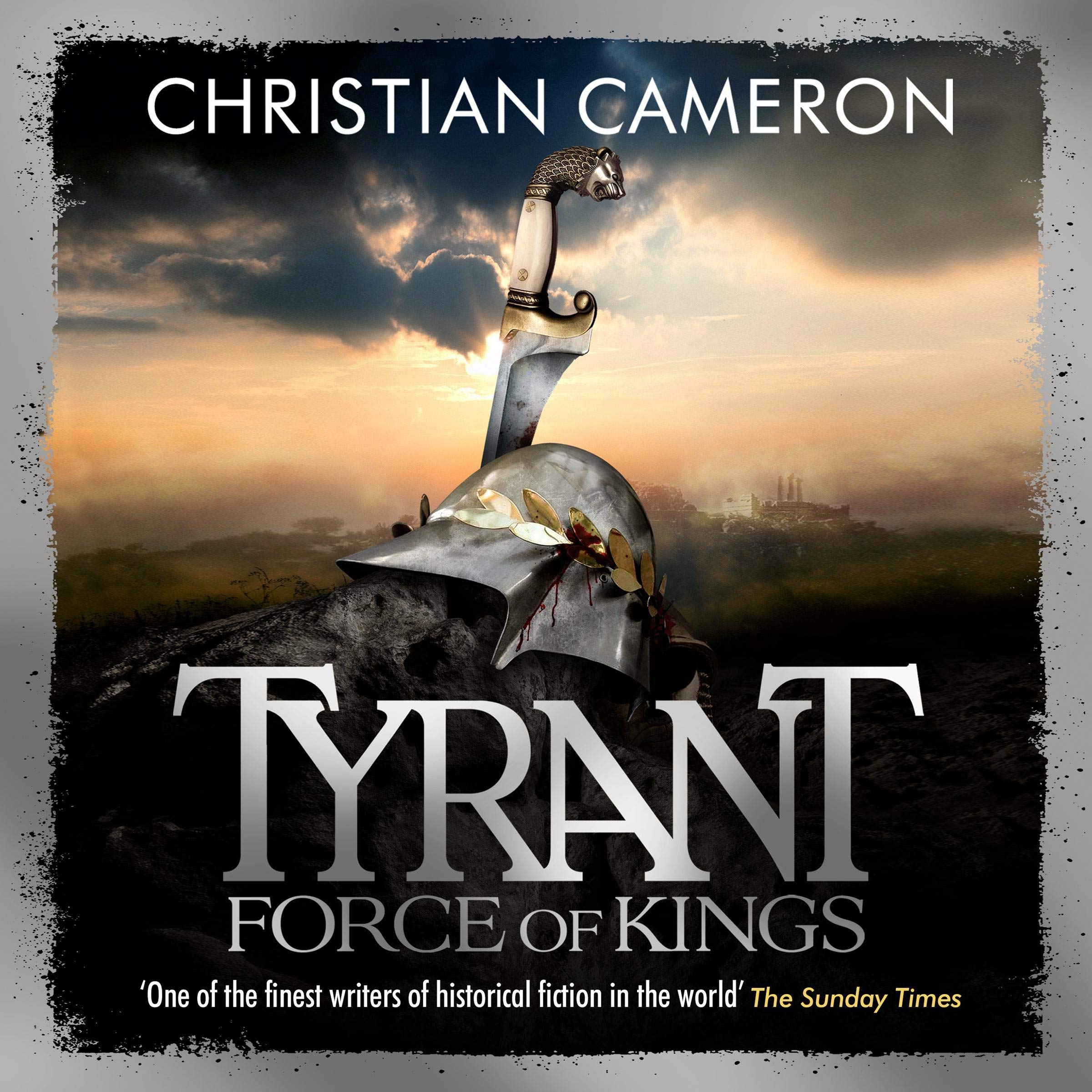 Cover art for Tyrant: Force of Kings