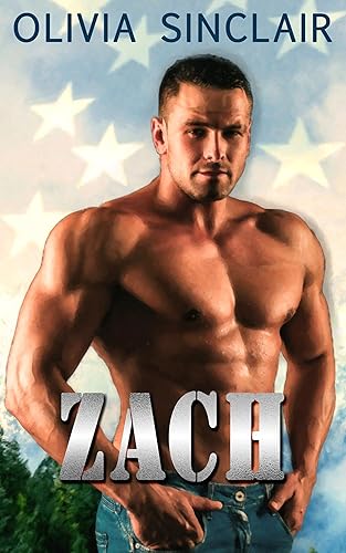 Zach (Men of A Corps Book 6)