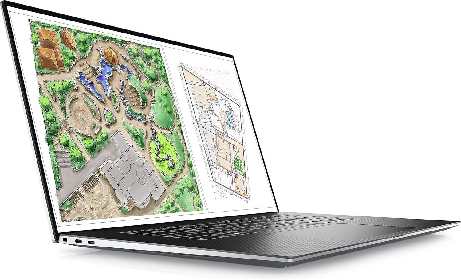 Dell Precision 5770 Workstation Laptop (2022) | 17″ 1920×1200 FHD+ | Core i5-126…