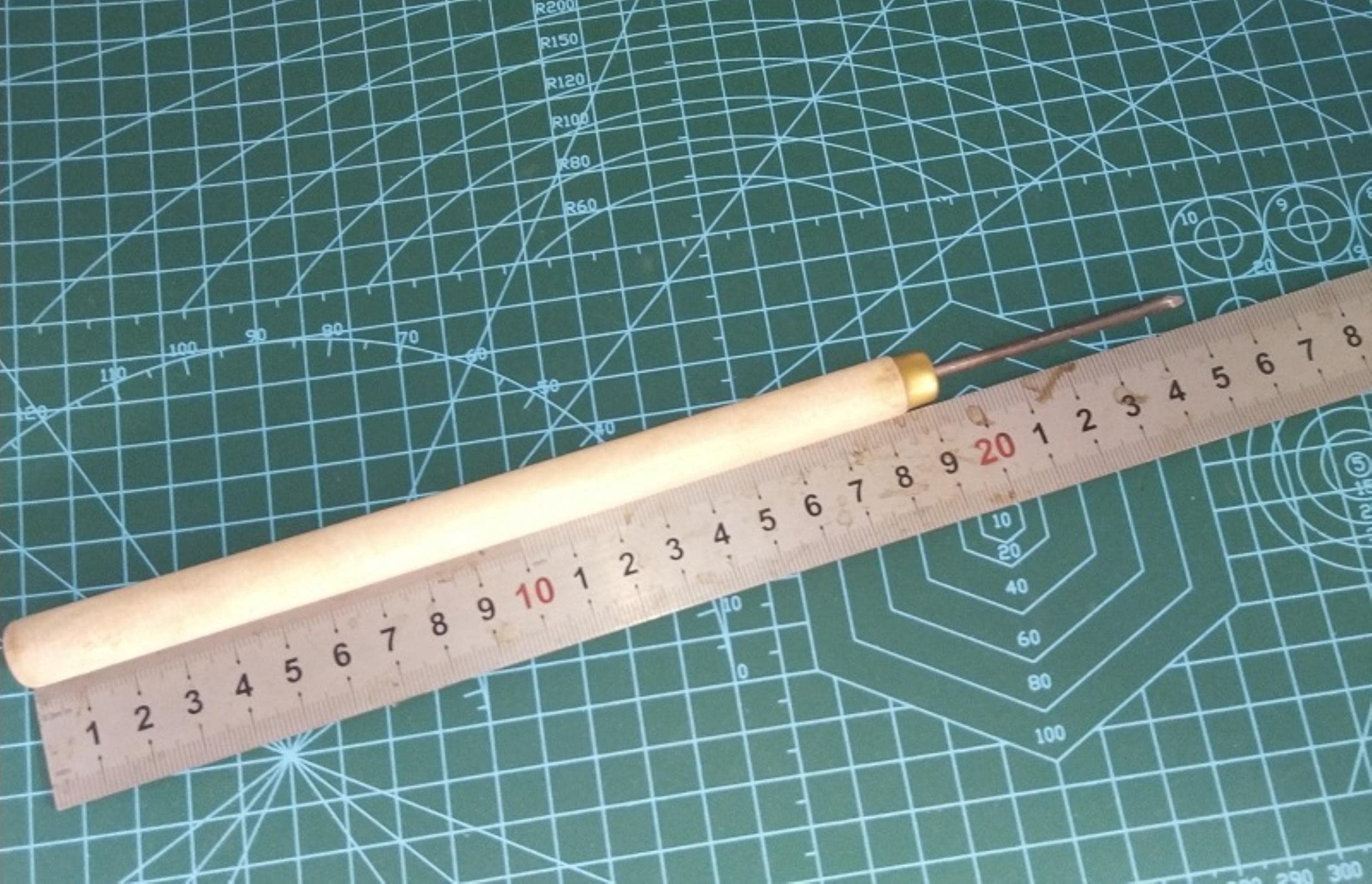 1 pz 1mm-8mm V tipo Exposedness triangolo scalpello scalpelli per la