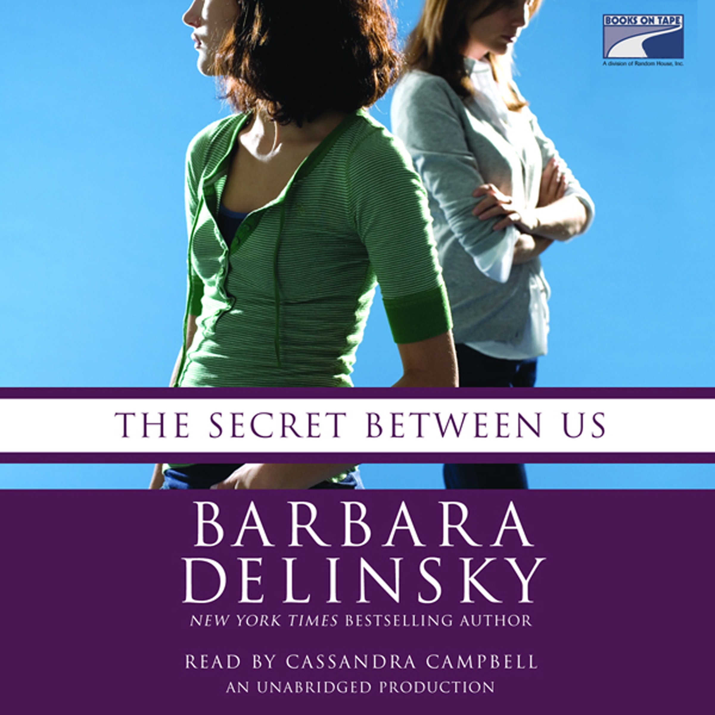 Cover art for The Secret Between Us